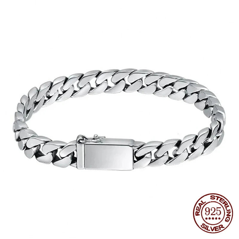 PUNK CUBAN BRACLET