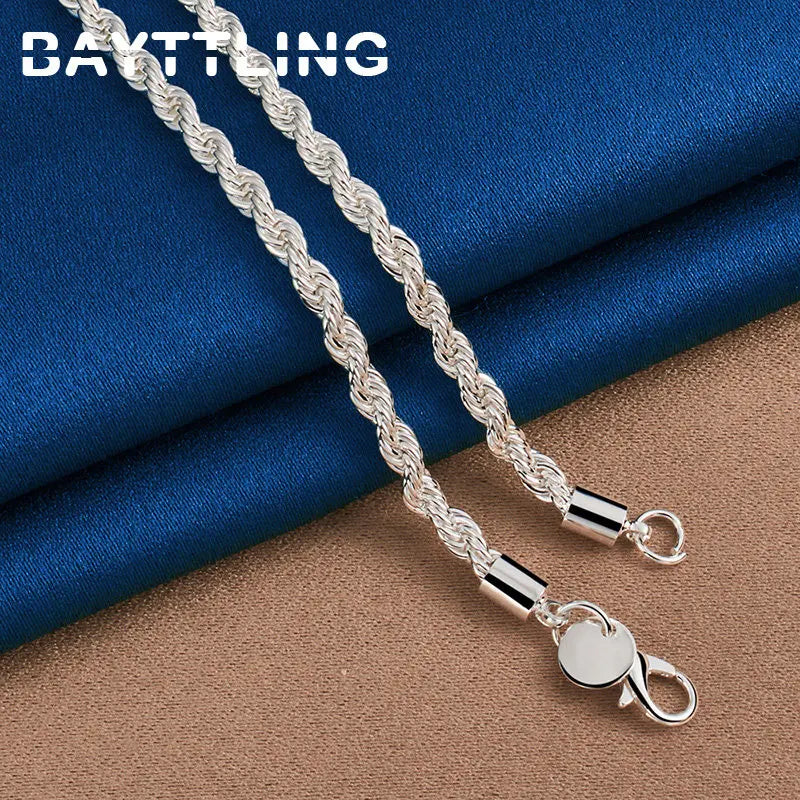 POLISHED ROPE CHAIN