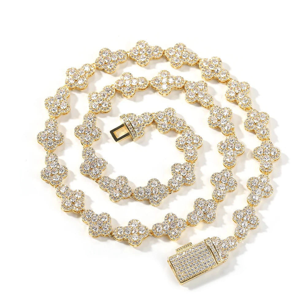 UWIN STAR CZ CHAIN