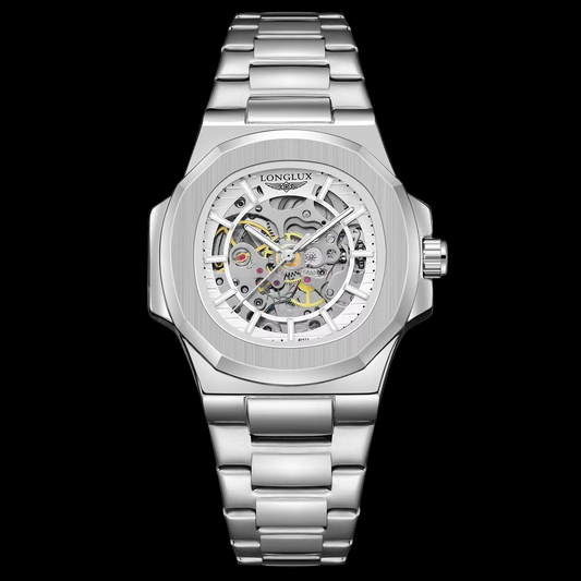 SKELETON WATCH