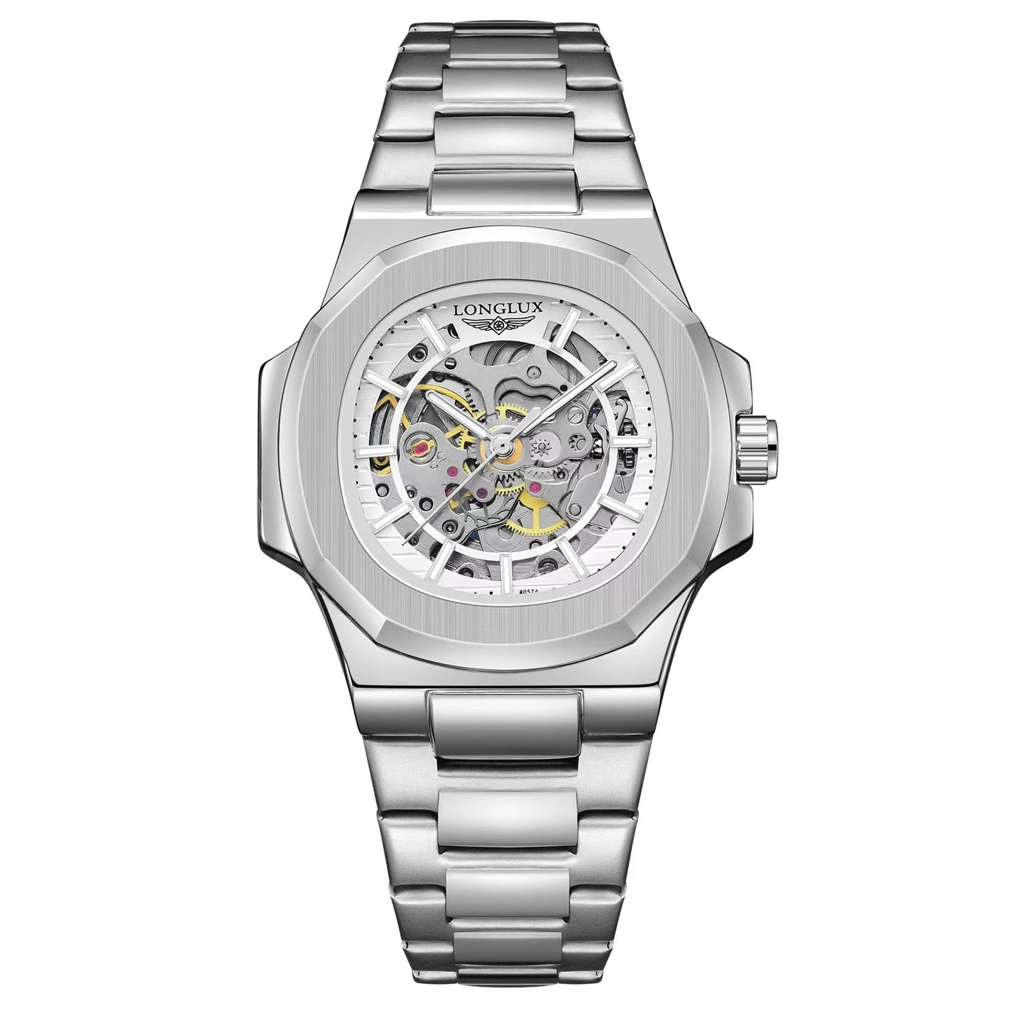 SKELETON WATCH
