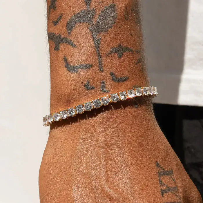 TENNIS BRACLET