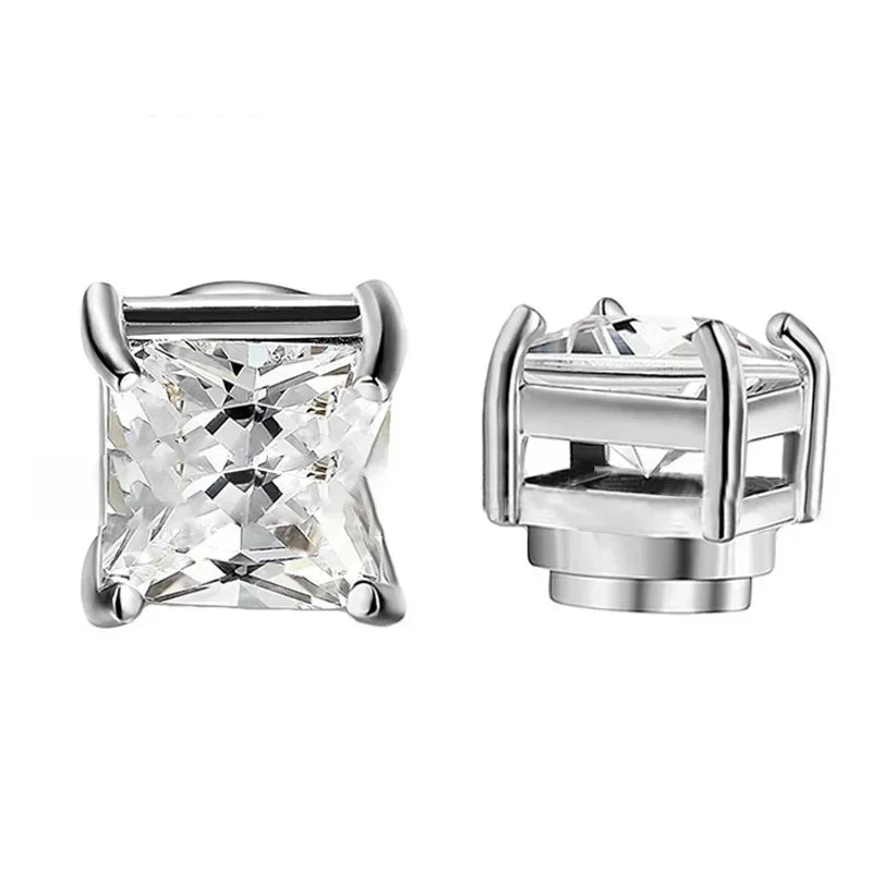 MAGNET STUD EARINGS