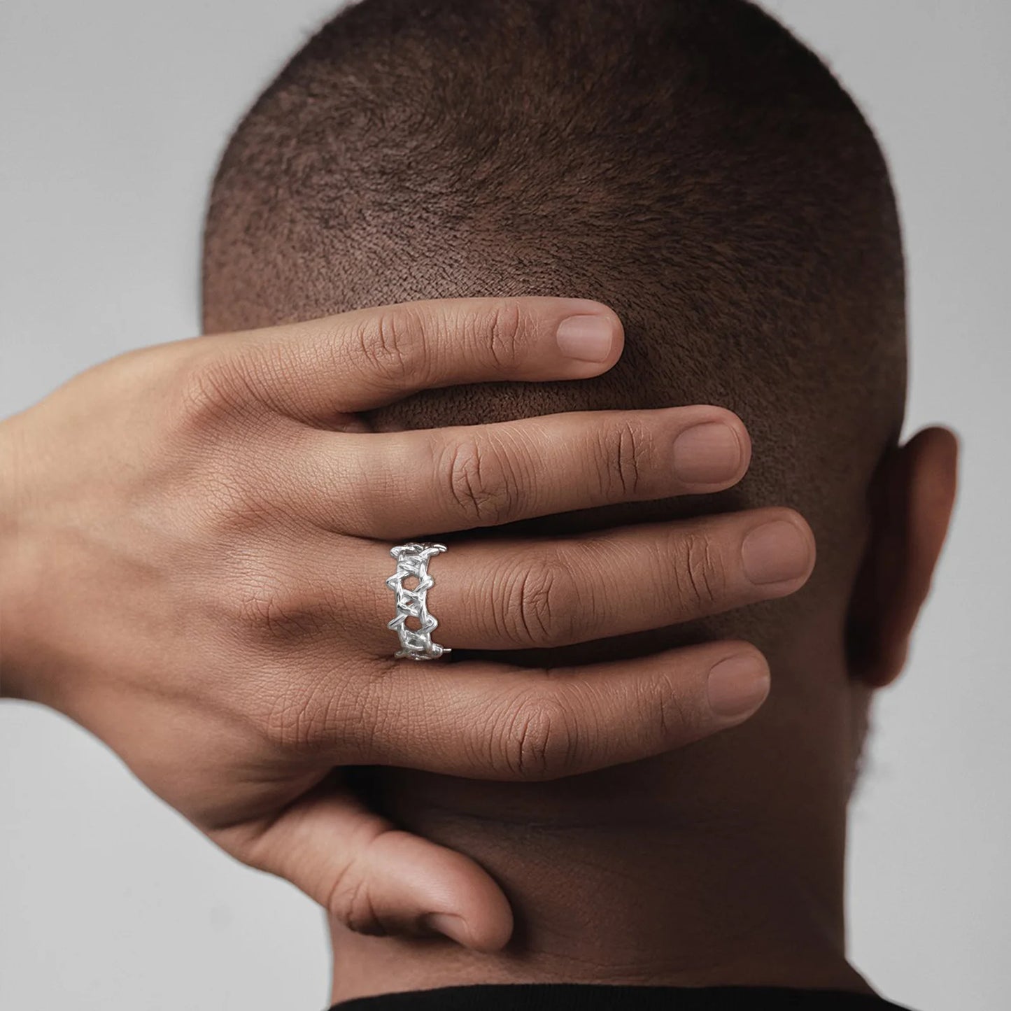 IRREGULAR RING