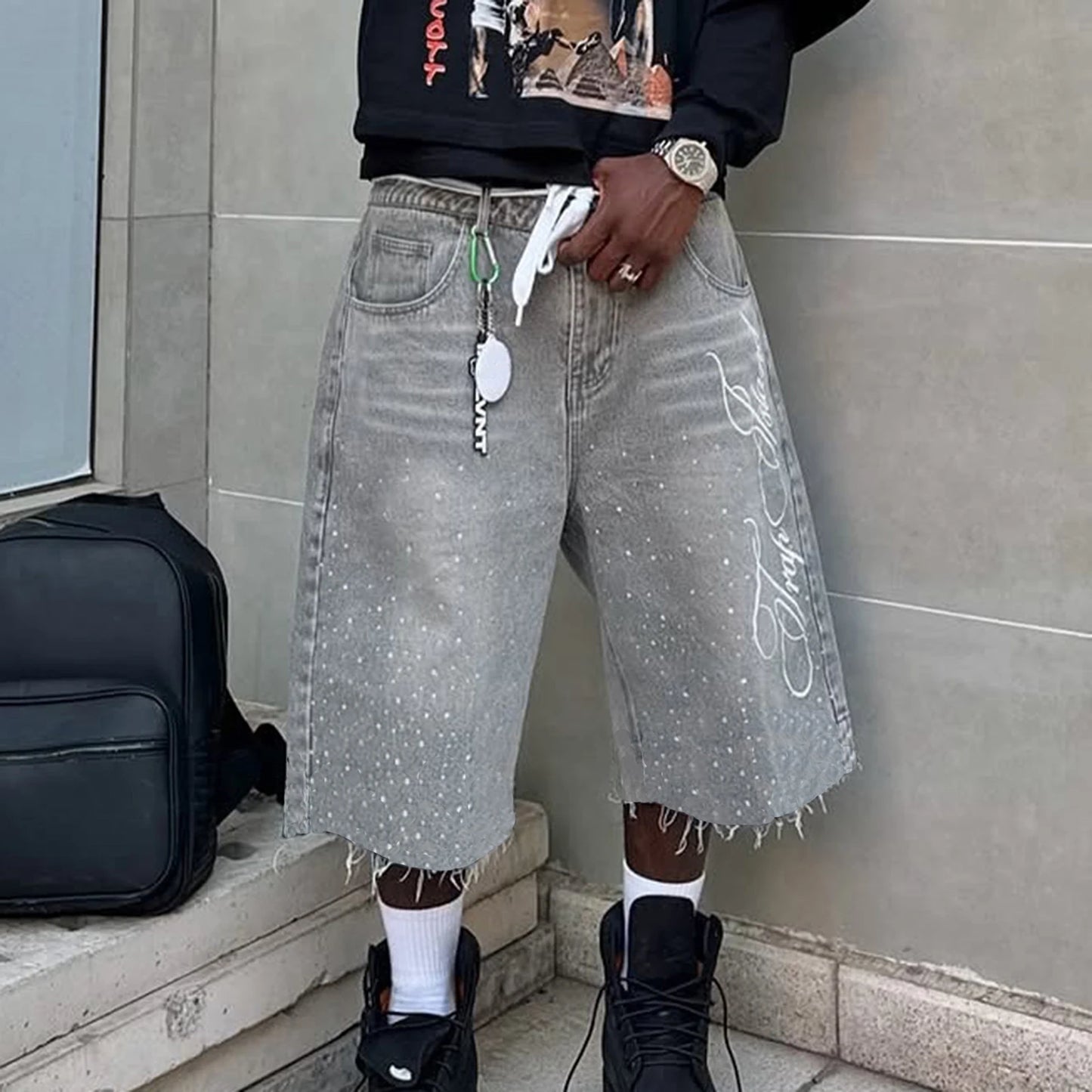 SPOTTED JORTS