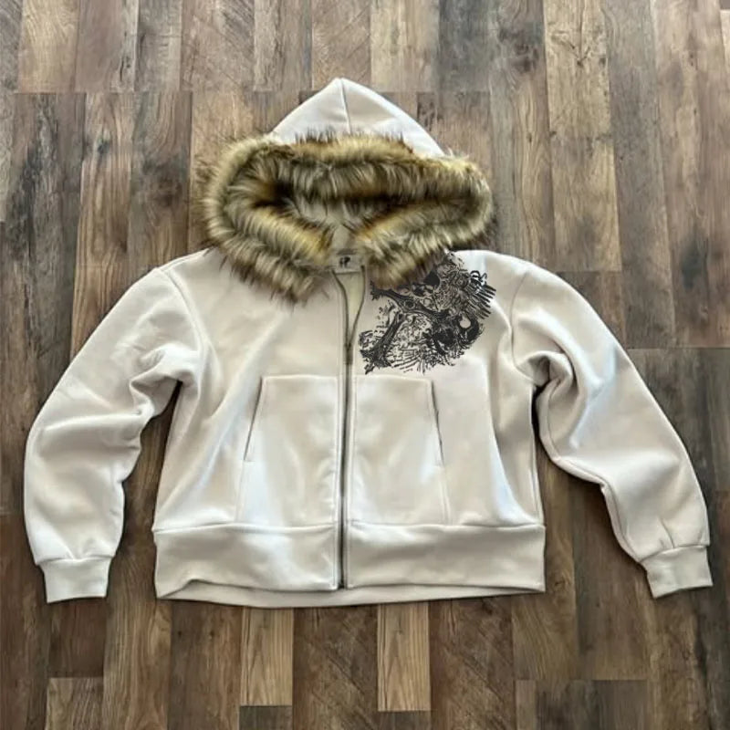 FUR JACKET