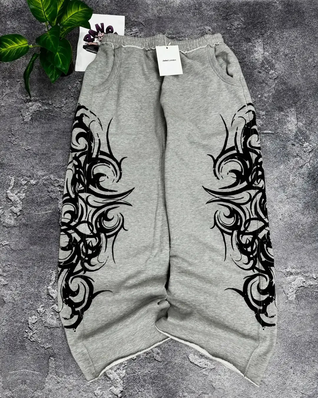 CYBER JOGGERS