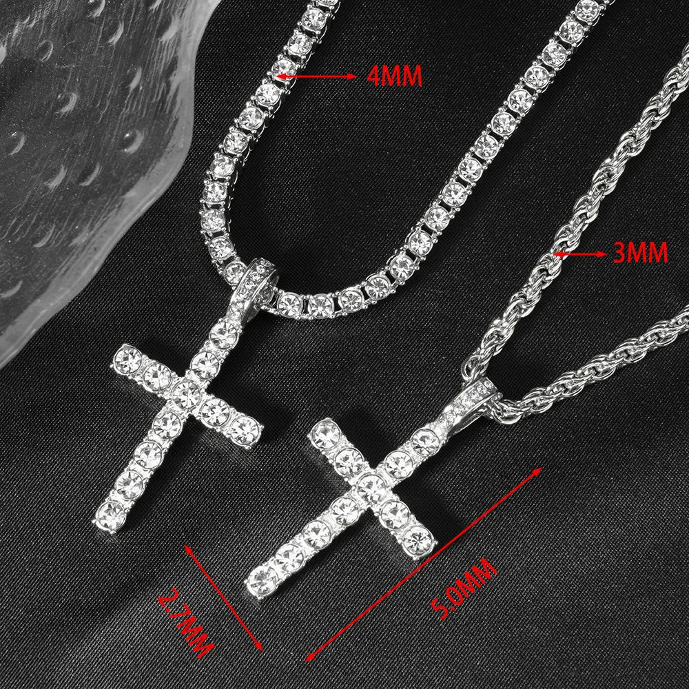 CROSS PENDANT
