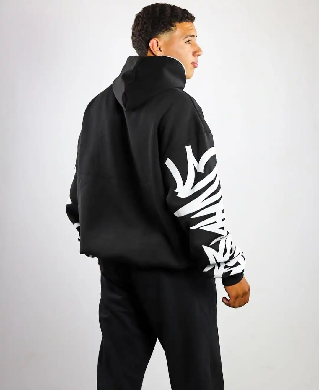 TAGGED HOODIE