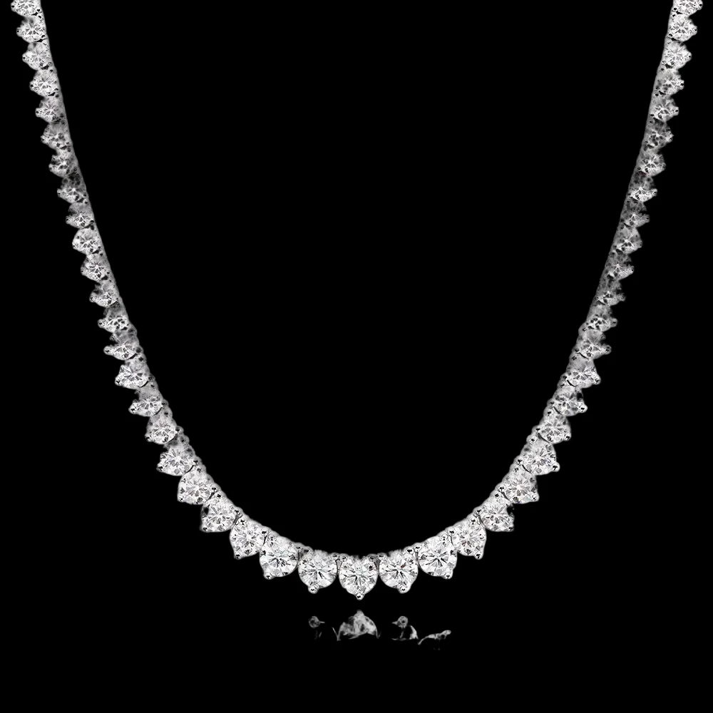 VVS TOOTH TENNIS CHAIN