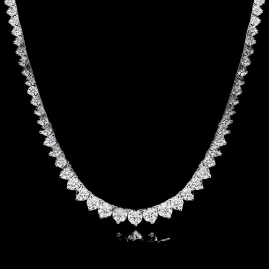 VVS TOOTH TENNIS CHAIN