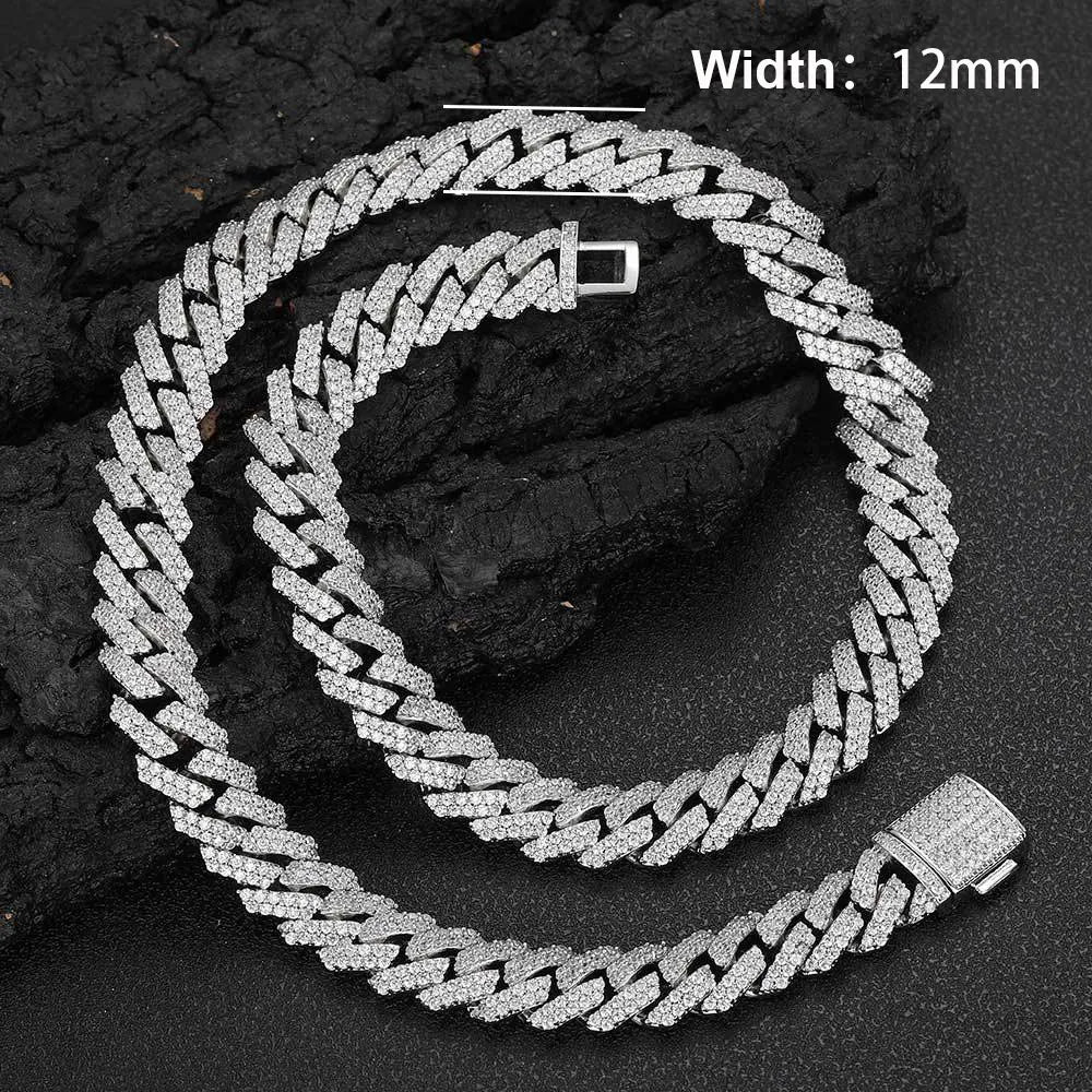 ICED CUBAN CHAIN