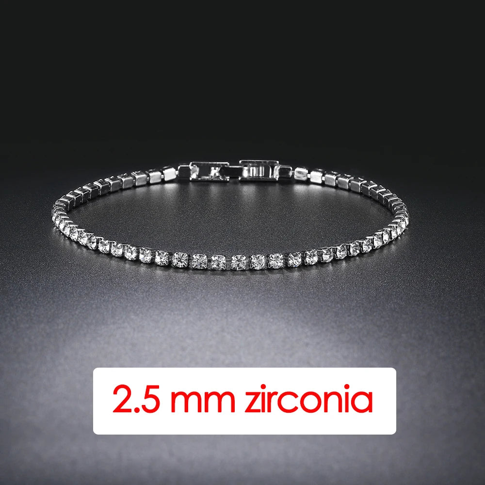 TENNIS BRACLET