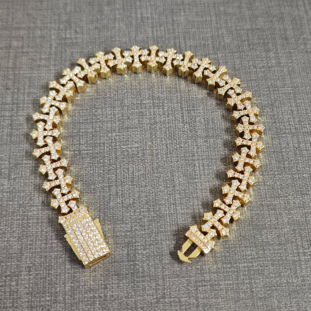 UWIN ICED BRACLET