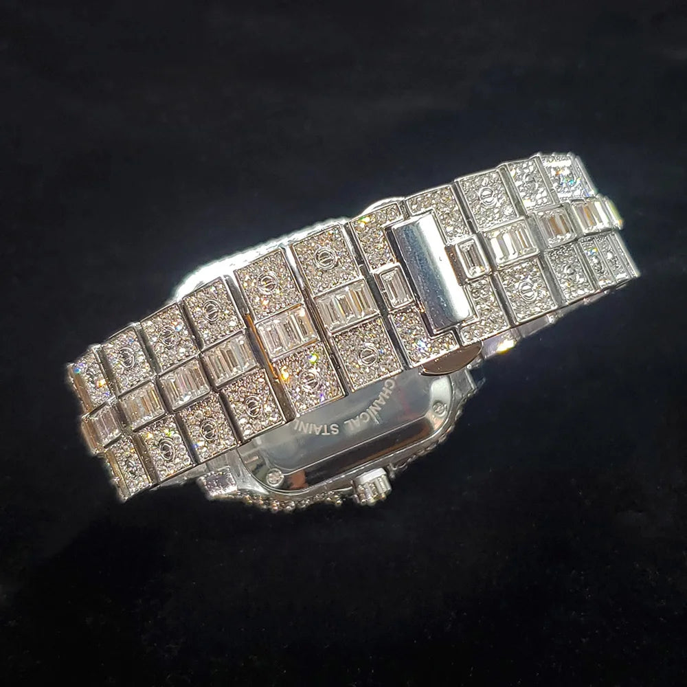 ICED WATCH