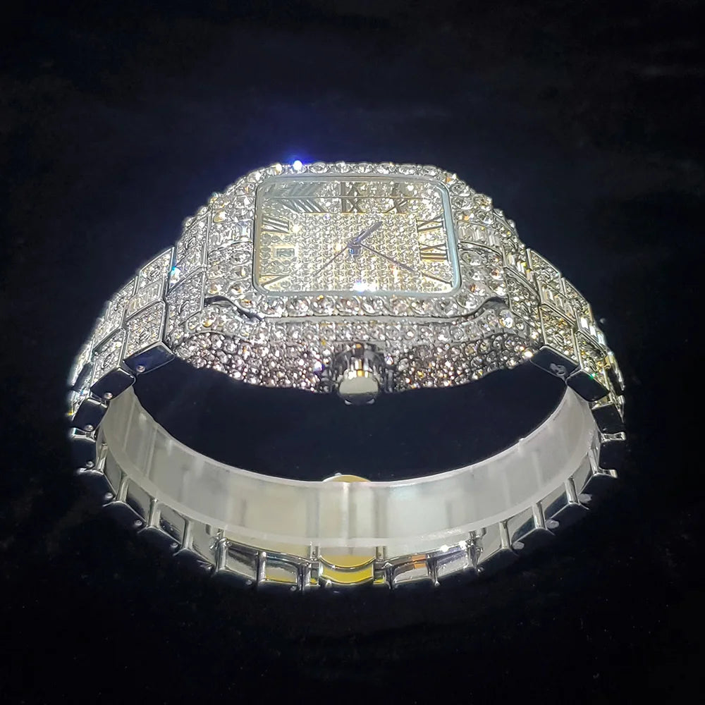 ICED WATCH