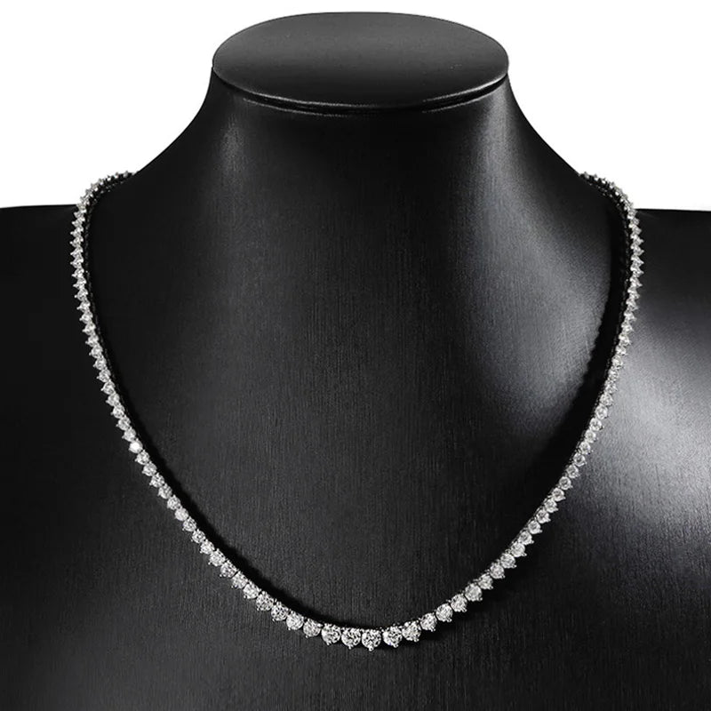VVS TOOTH TENNIS CHAIN