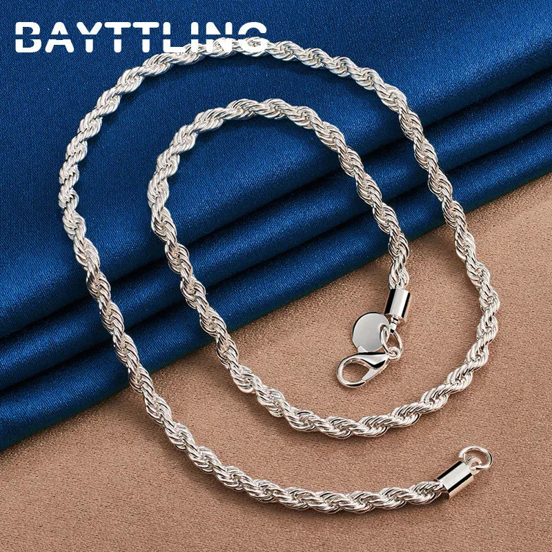 POLISHED ROPE CHAIN