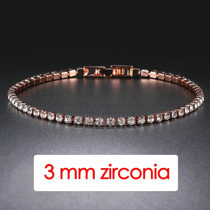 TENNIS BRACLET