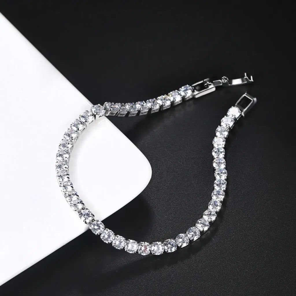 TENNIS BRACLET
