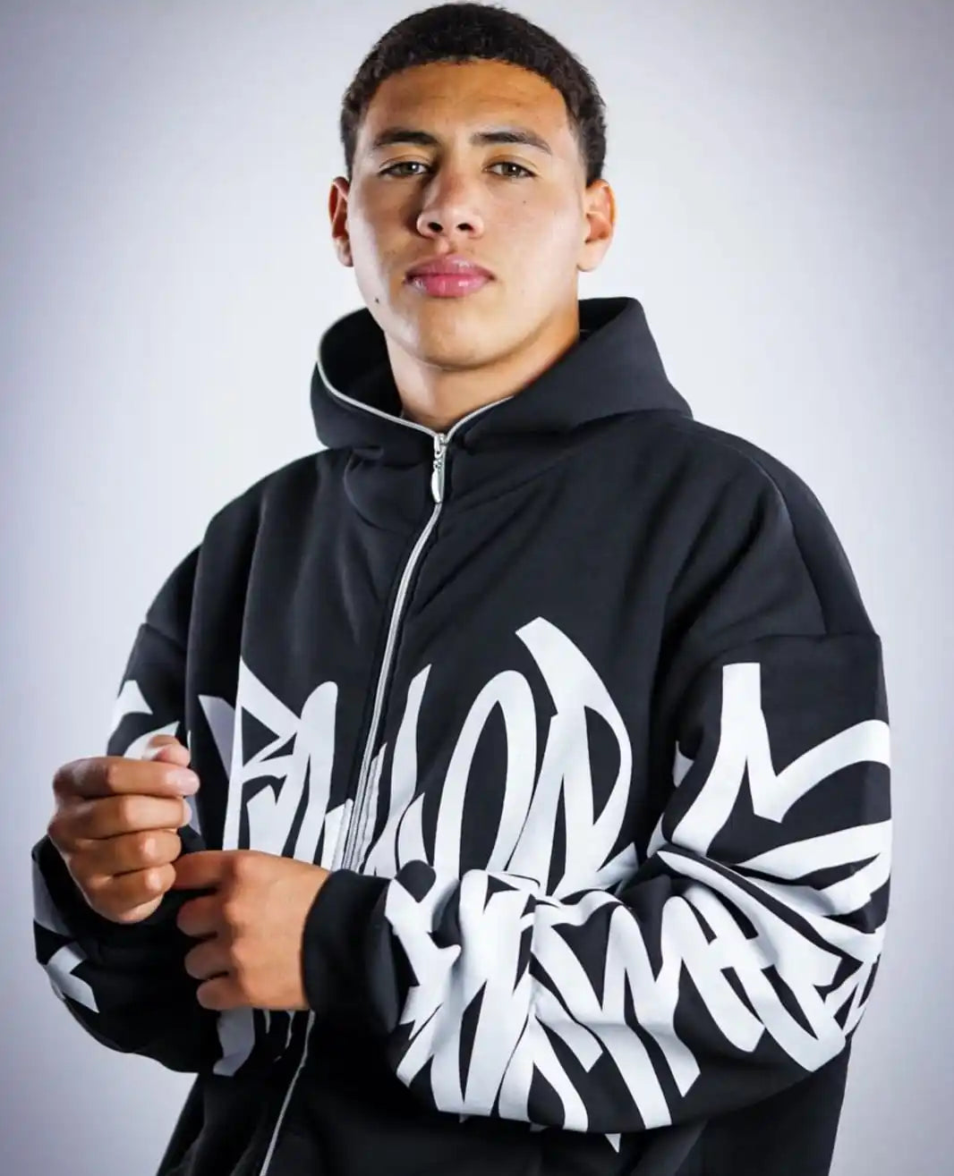 TAGGED HOODIE