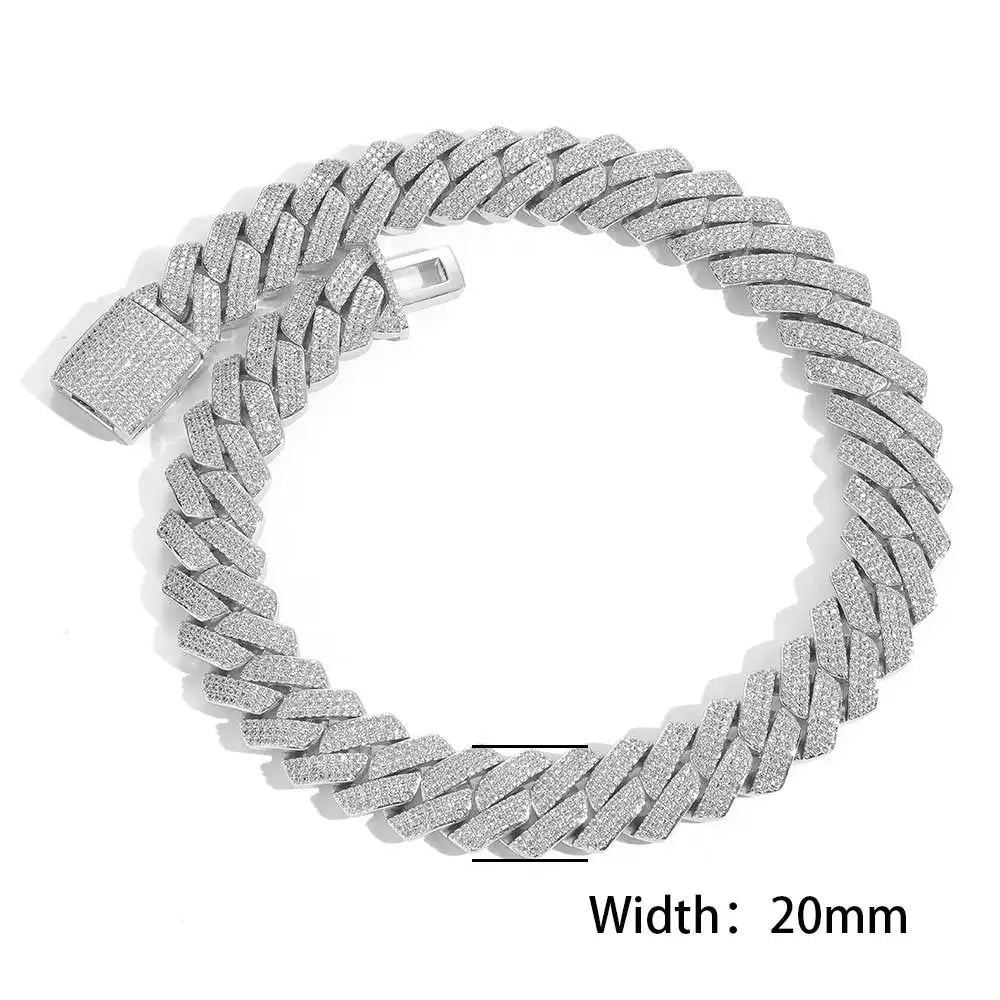 ICED CUBAN CHAIN