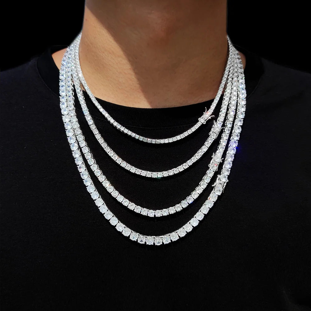 TENNIS CHAIN