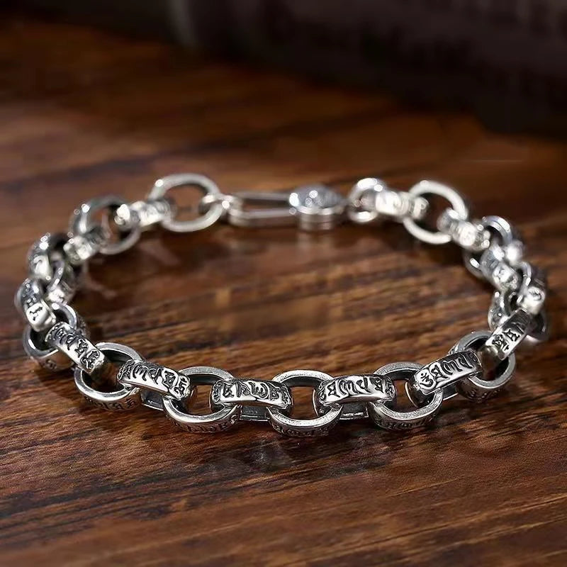 ANCOR CHAIN BRACLET
