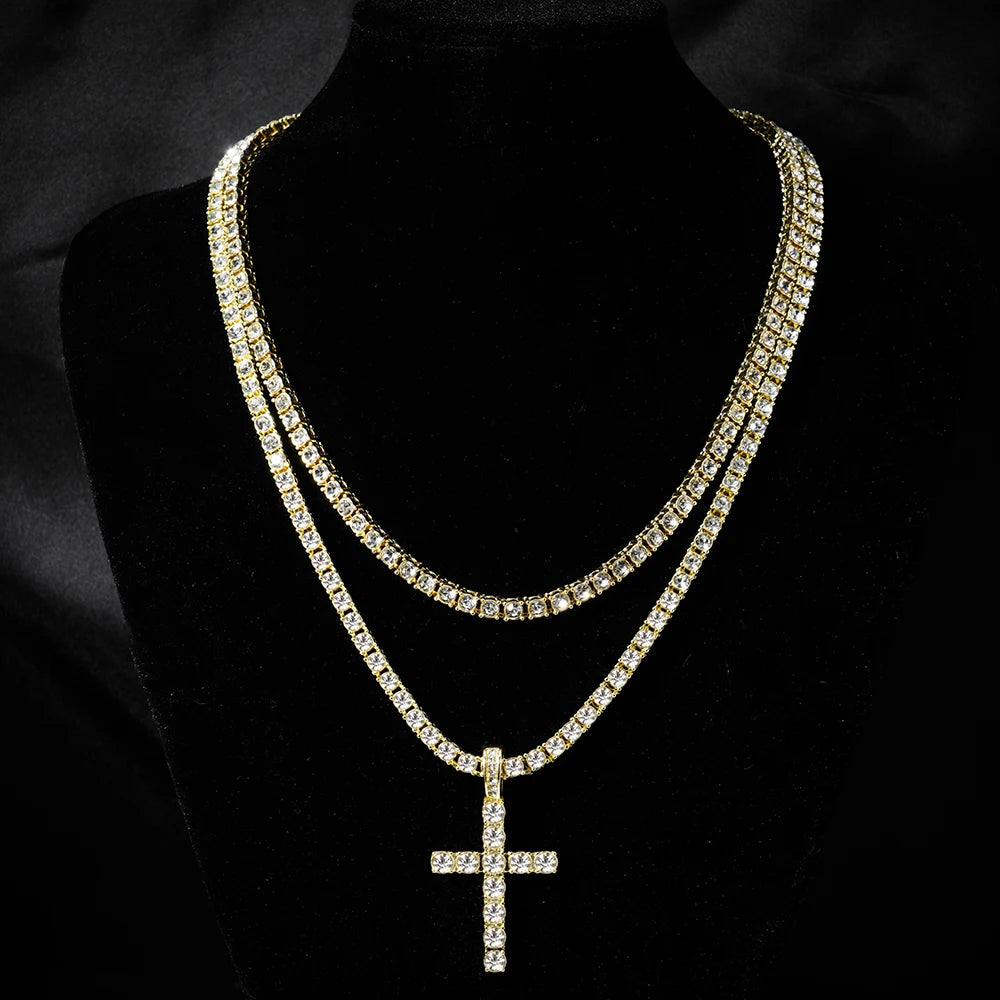 CROSS PENDANT