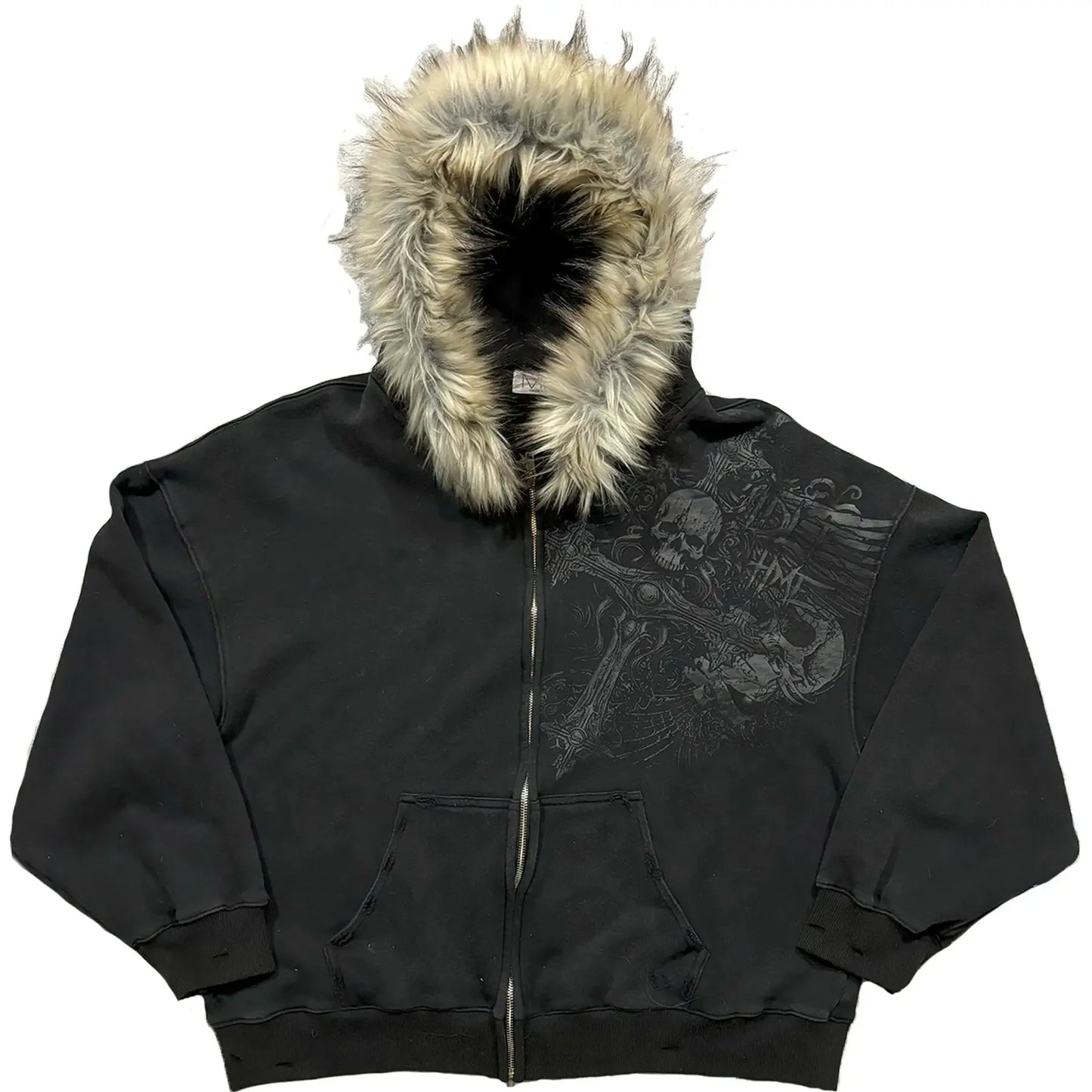 FUR JACKET