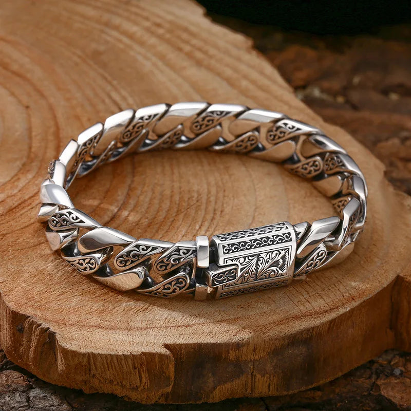 BUCKLE BRACLET