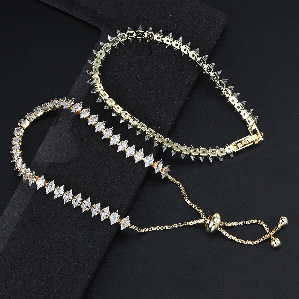 SPIKE BRACLET