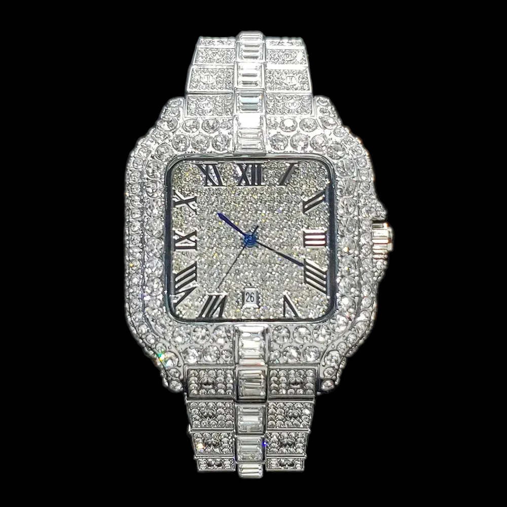ICED WATCH