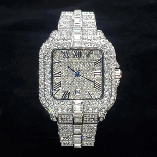 ICED WATCH