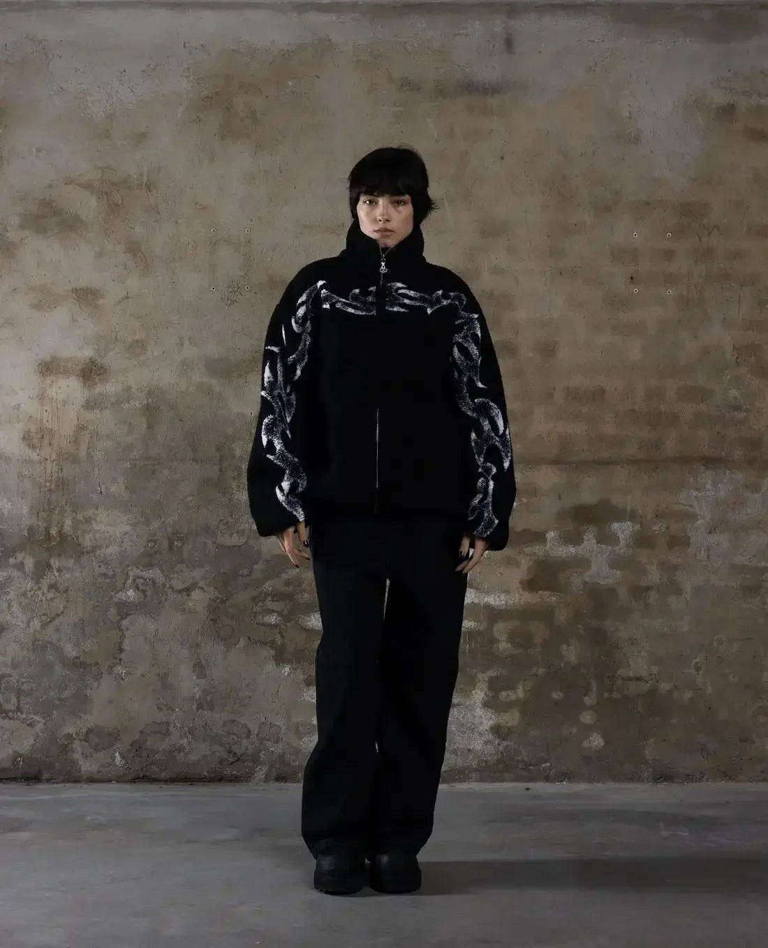 STREET JACKET