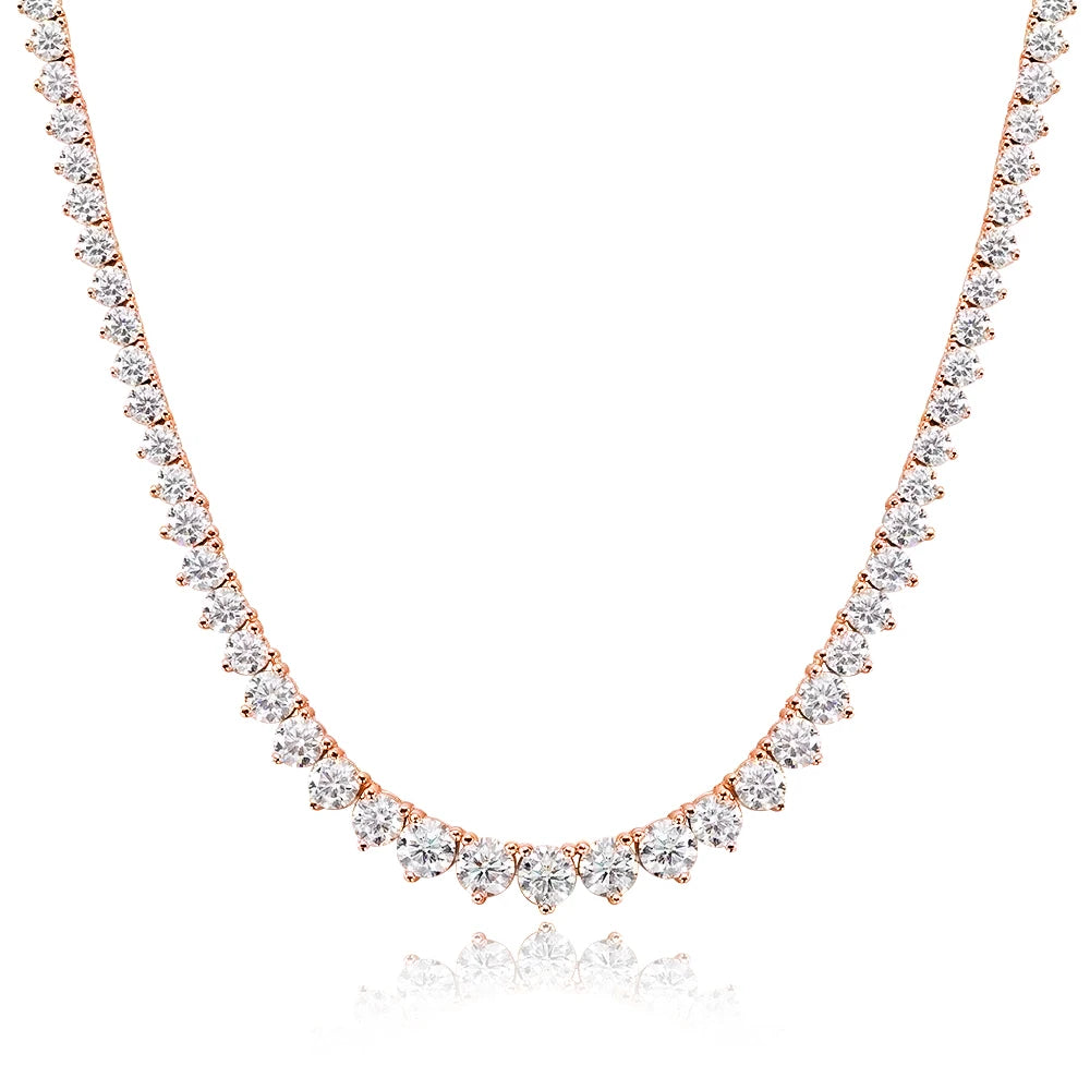VVS TOOTH TENNIS CHAIN