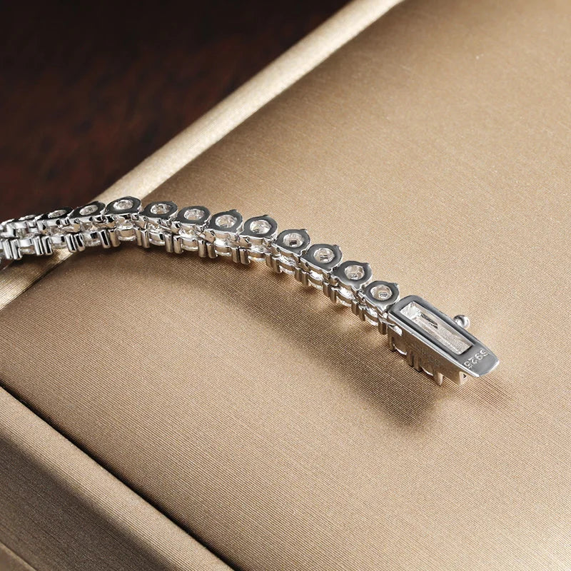 VVS TOOTH TENNIS CHAIN