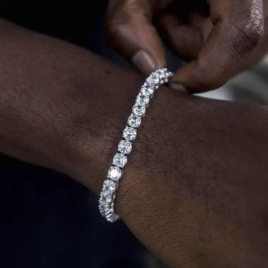 TENNIS BRACLET