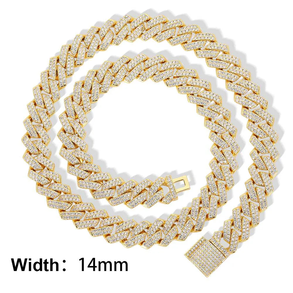 ICED CUBAN CHAIN