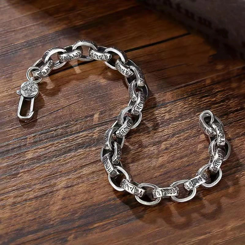ANCOR CHAIN BRACLET