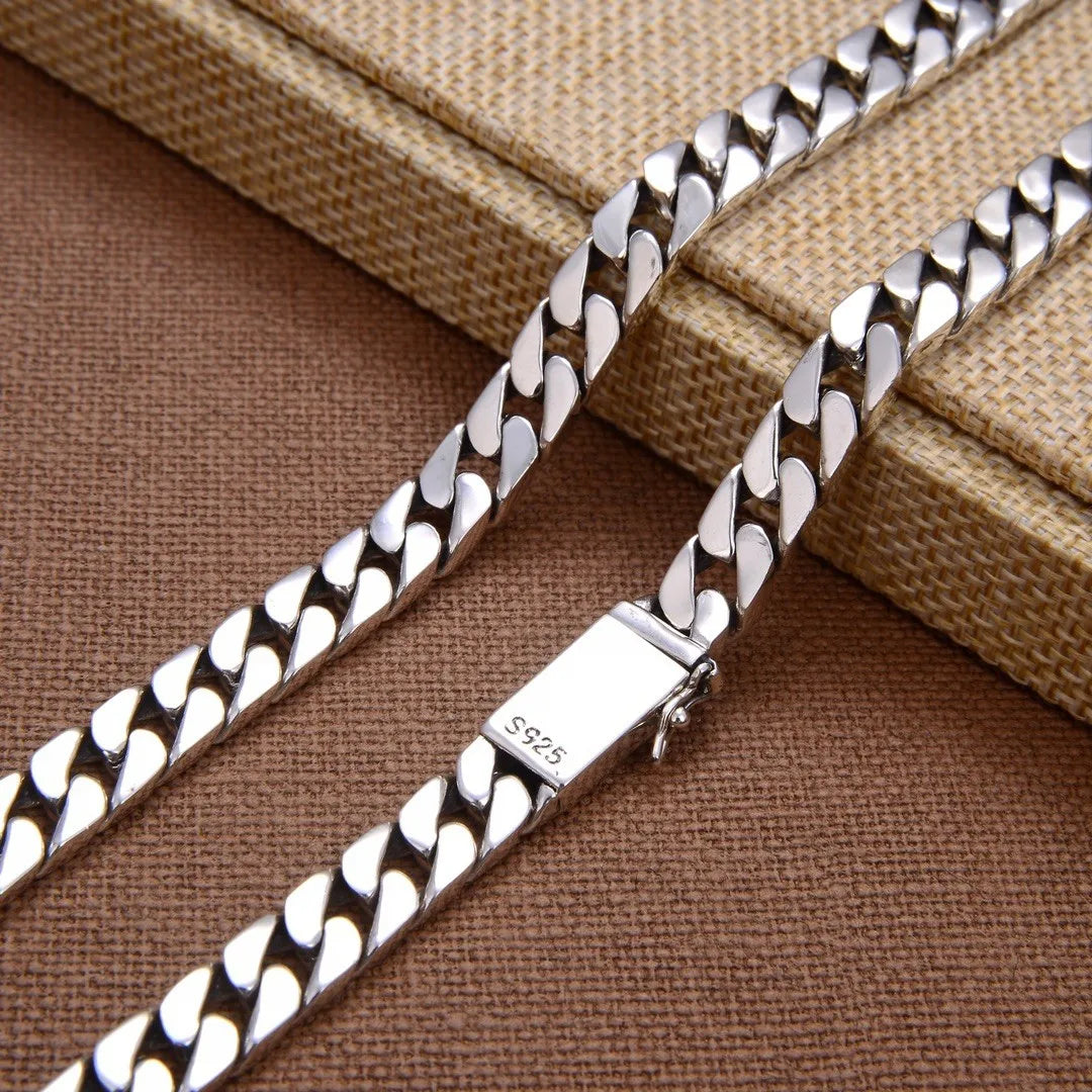 PUNK CUBAN CHAIN