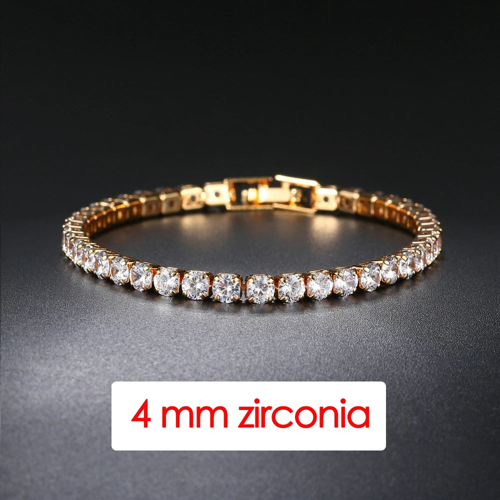 TENNIS BRACLET