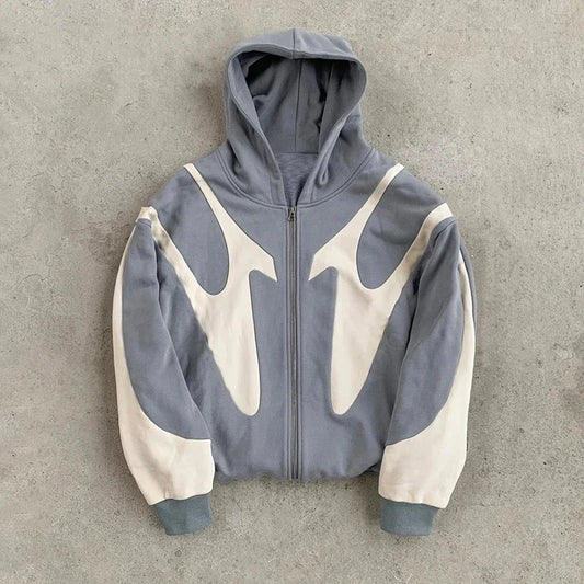 RETRO HOODIE