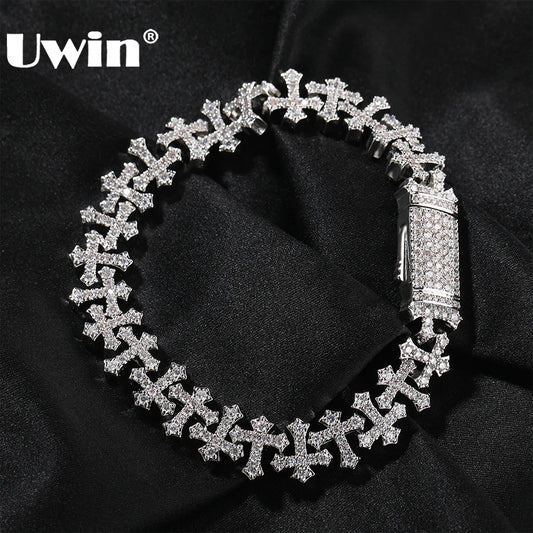 UWIN ICED BRACLET