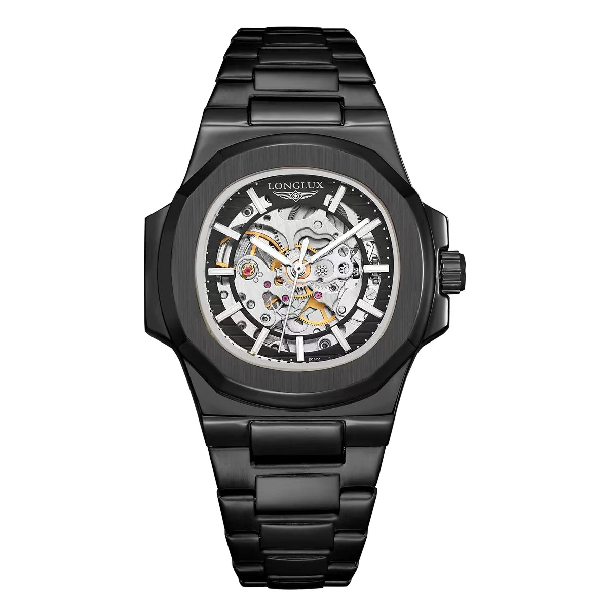 SKELETON WATCH