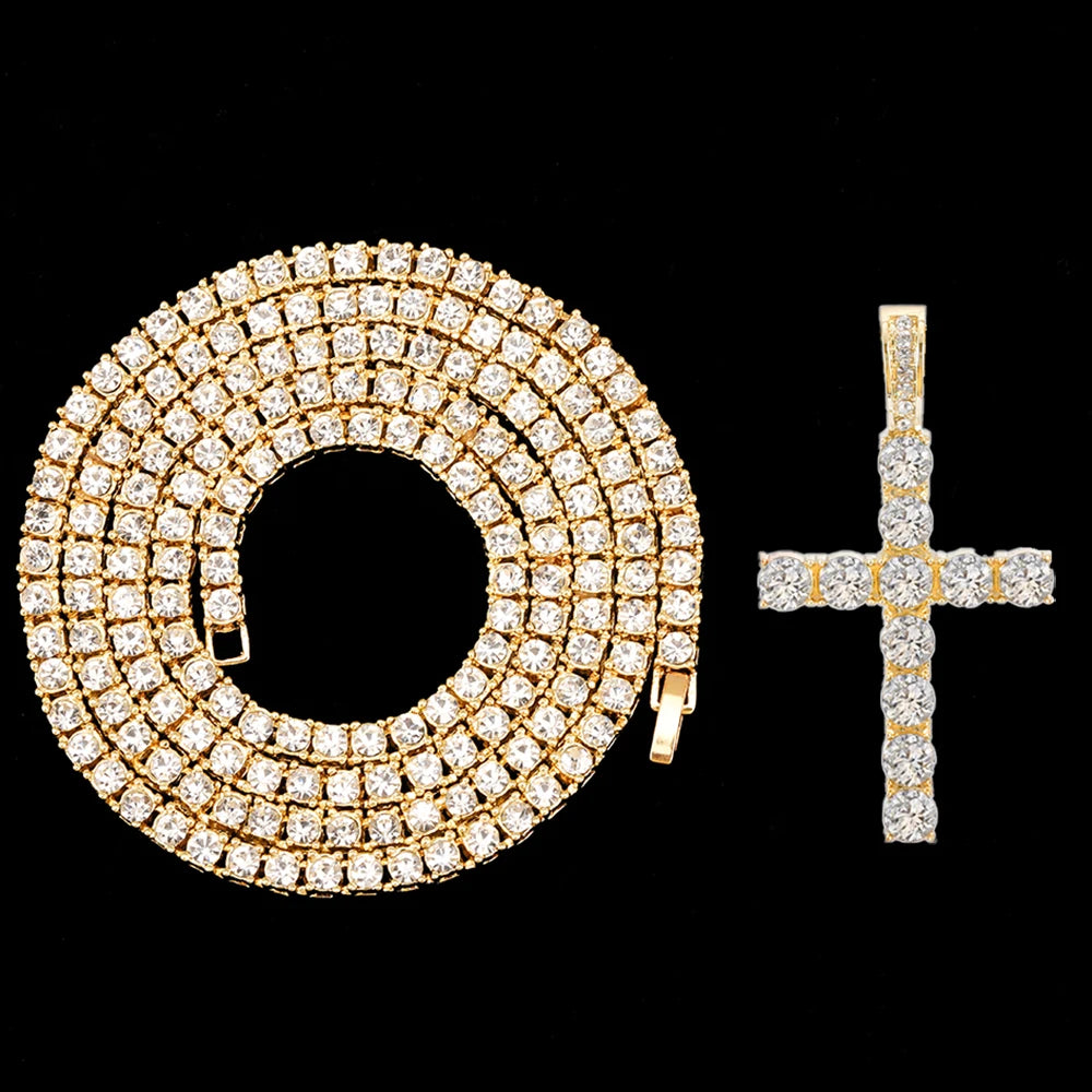 CROSS PENDANT